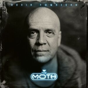 Devin Townsend - The Moth  CD